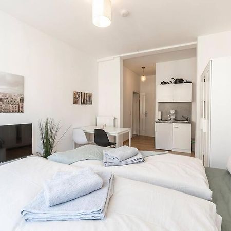 Stilvolle Wohnung Zentral BRE Exteriér fotografie