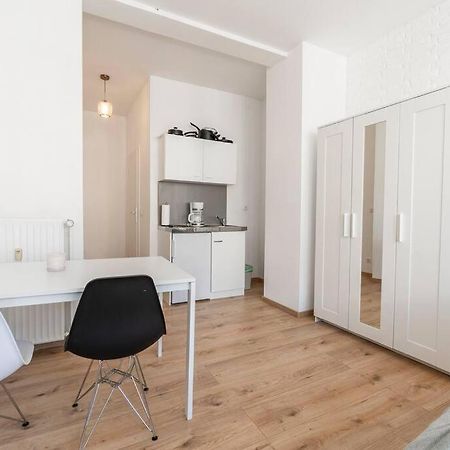Stilvolle Wohnung Zentral BRE Exteriér fotografie
