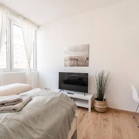 Stilvolle Wohnung Zentral BRE Exteriér fotografie