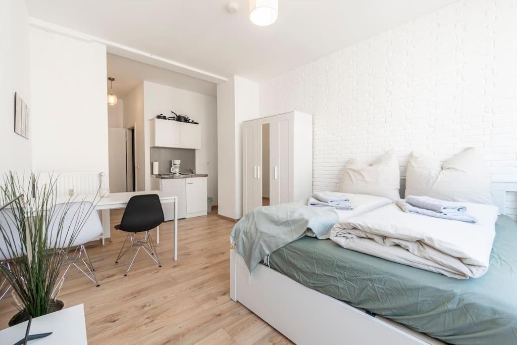 Stilvolle Wohnung Zentral BRE Exteriér fotografie
