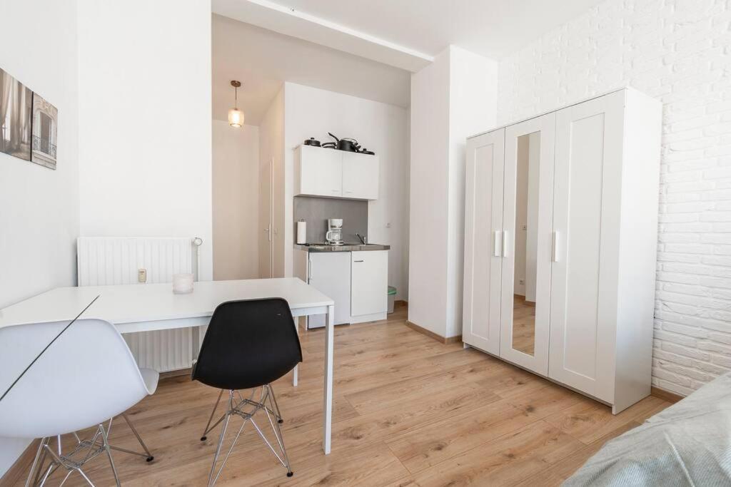 Stilvolle Wohnung Zentral BRE Exteriér fotografie