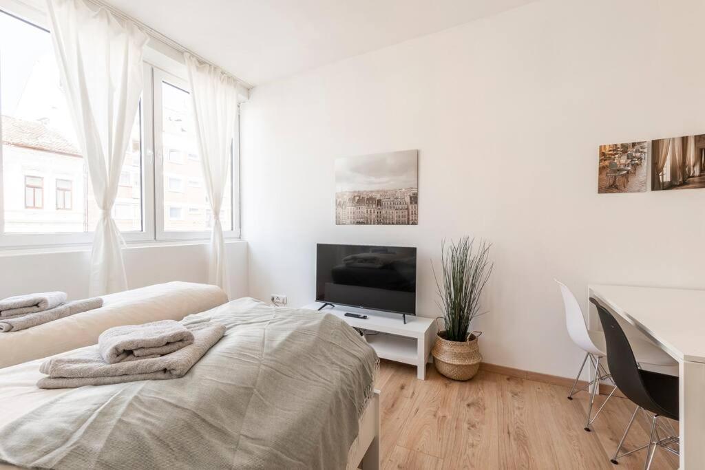 Stilvolle Wohnung Zentral BRE Exteriér fotografie